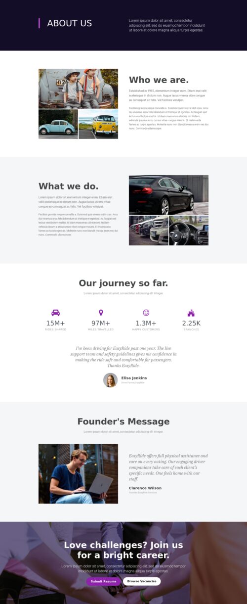 Local Ride Share - About 2