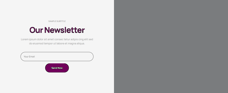 Email Opt-in c944