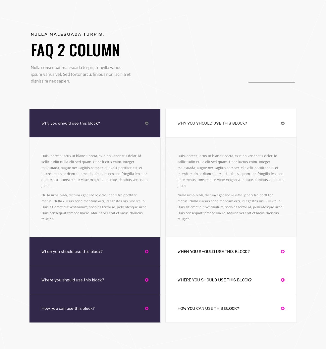 FAQ 8