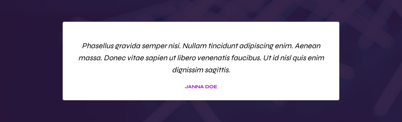 Single Quote 14