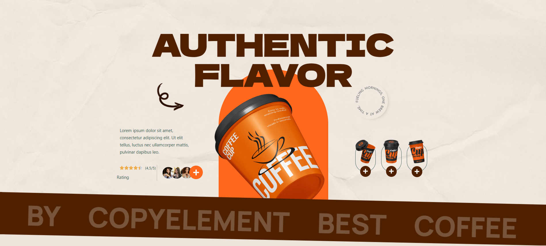 Coffee - Hero 1
