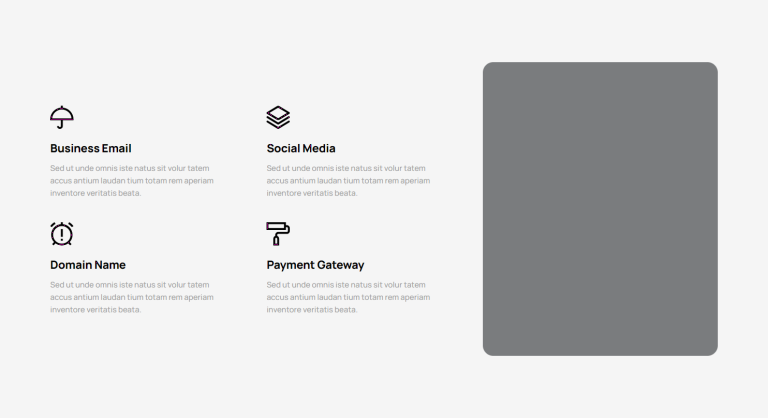 Features & Benefits c468