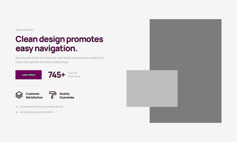 Features & Benefits c3319