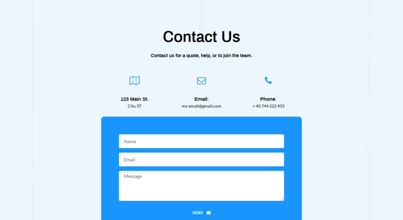 Contact 3