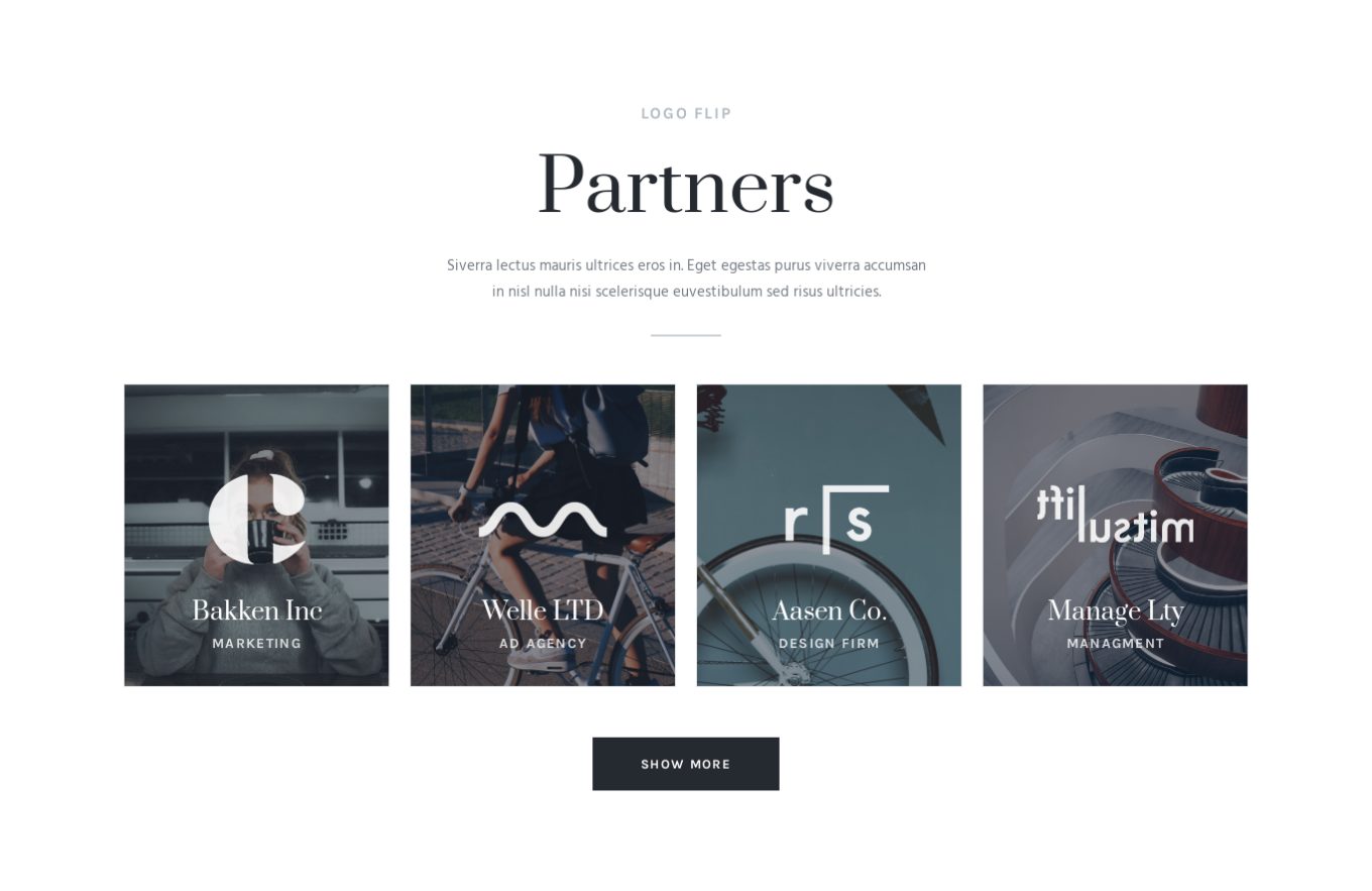 Logo Grid 18