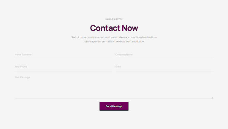 Contact c839