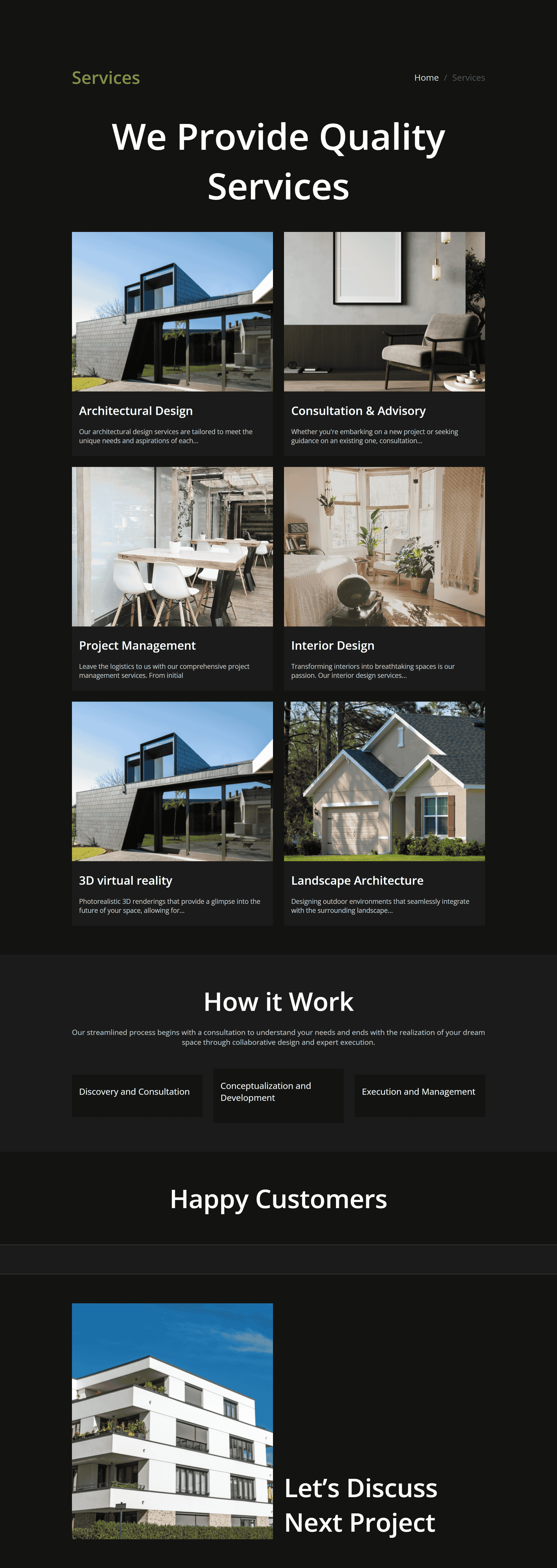 Services | PlanPro