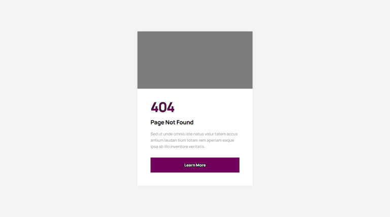 404 Page c2394