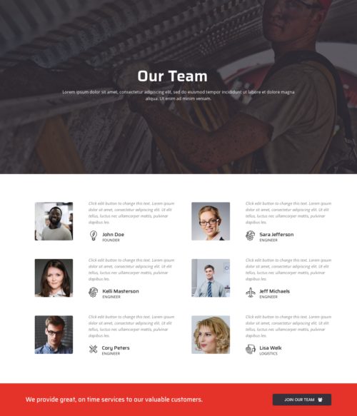 Factory - Team 2