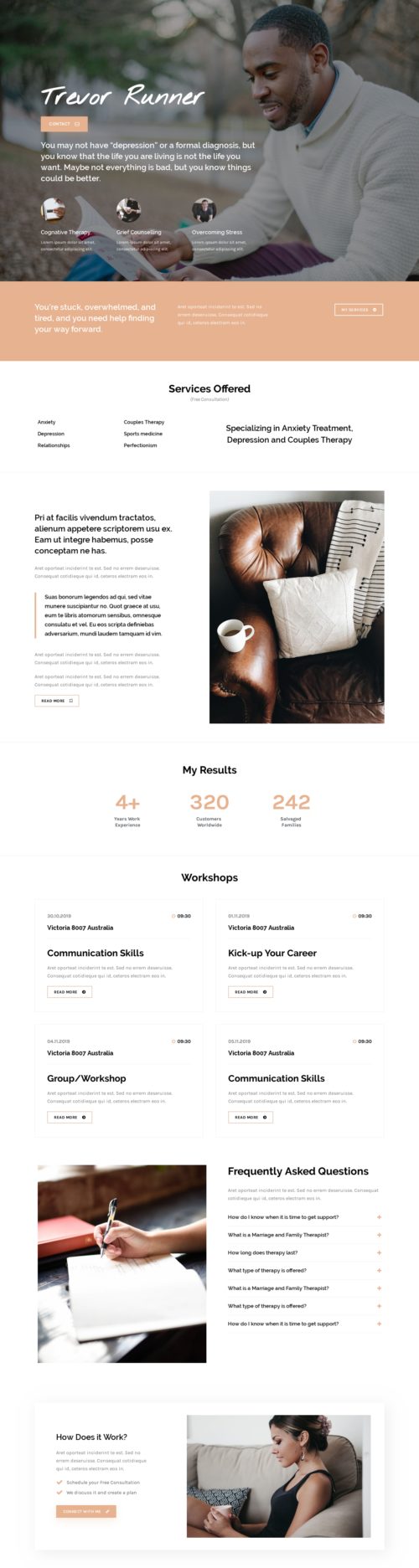 Therapist Home 2