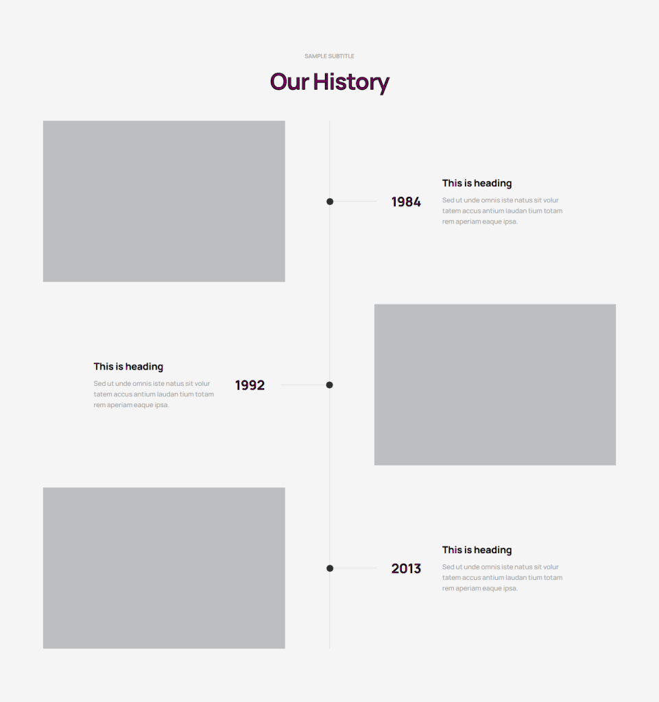 Timeline c2482