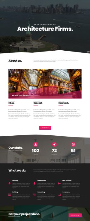 Interior Design & Architecture Home 1