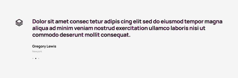Testimonials c584