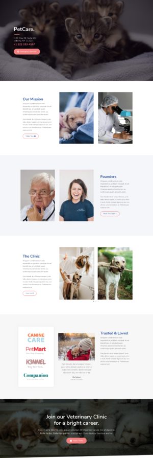Veterinary - Our doctors