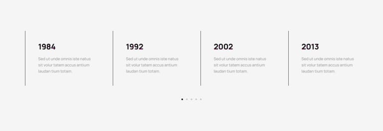 Timeline c3121