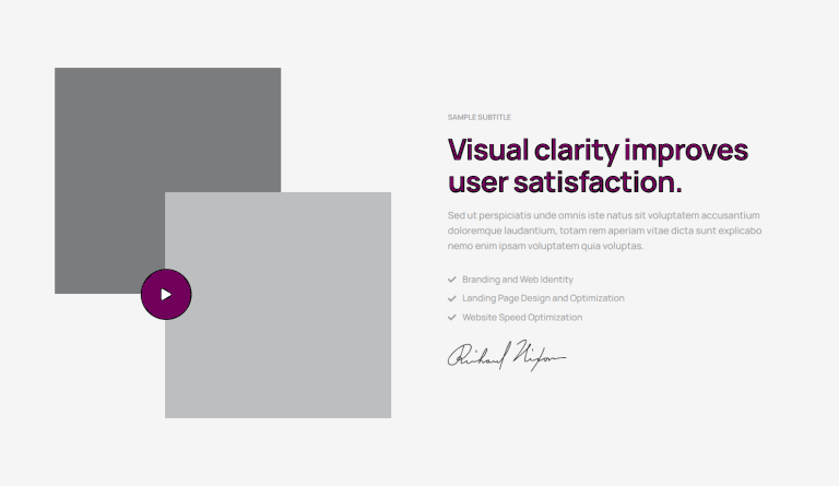 Features & Benefits c3314