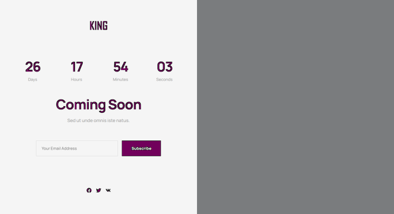 Coming Soon c2383