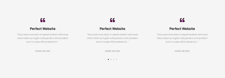 Testimonials c3035
