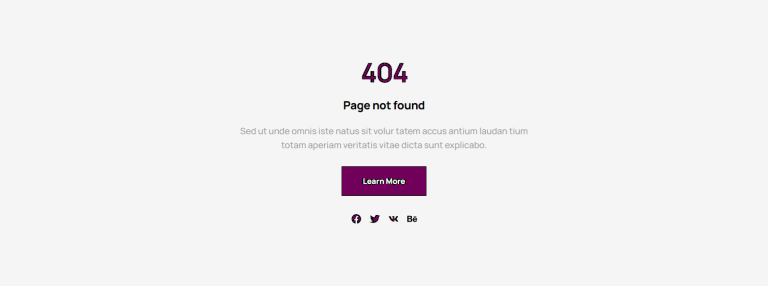 404 Page c2393