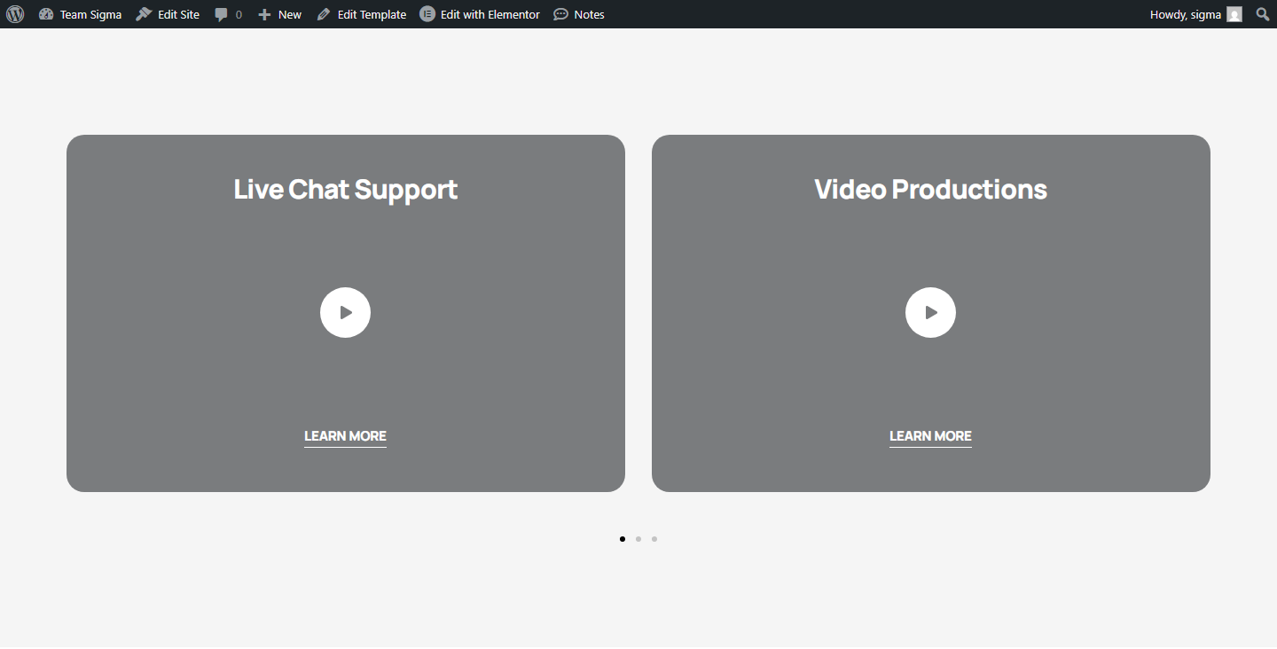 Video c3128
