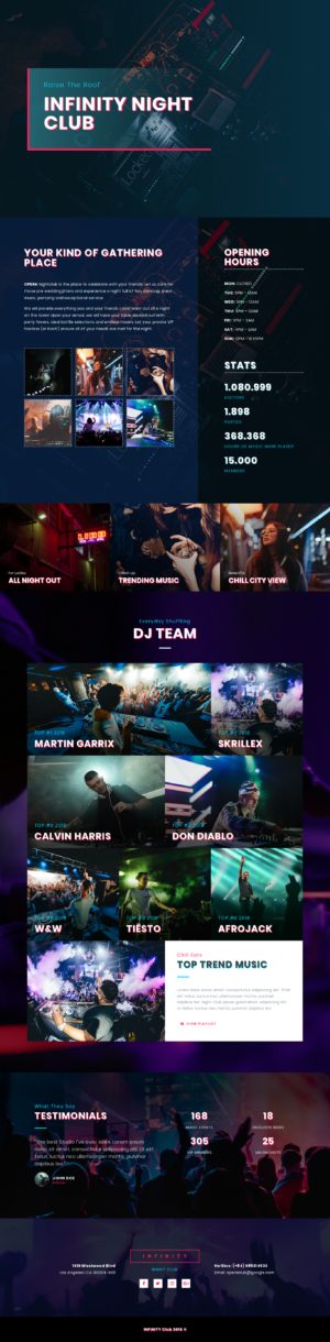 Nightclub - Home nightclub 4