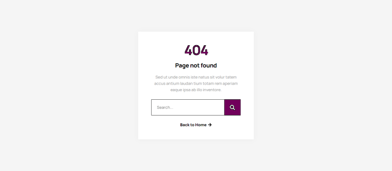404 Page c2407