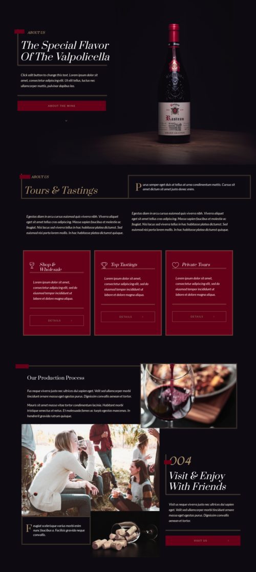 Wine Brand About 2