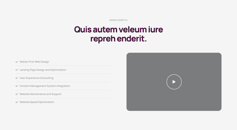 Video - c1148