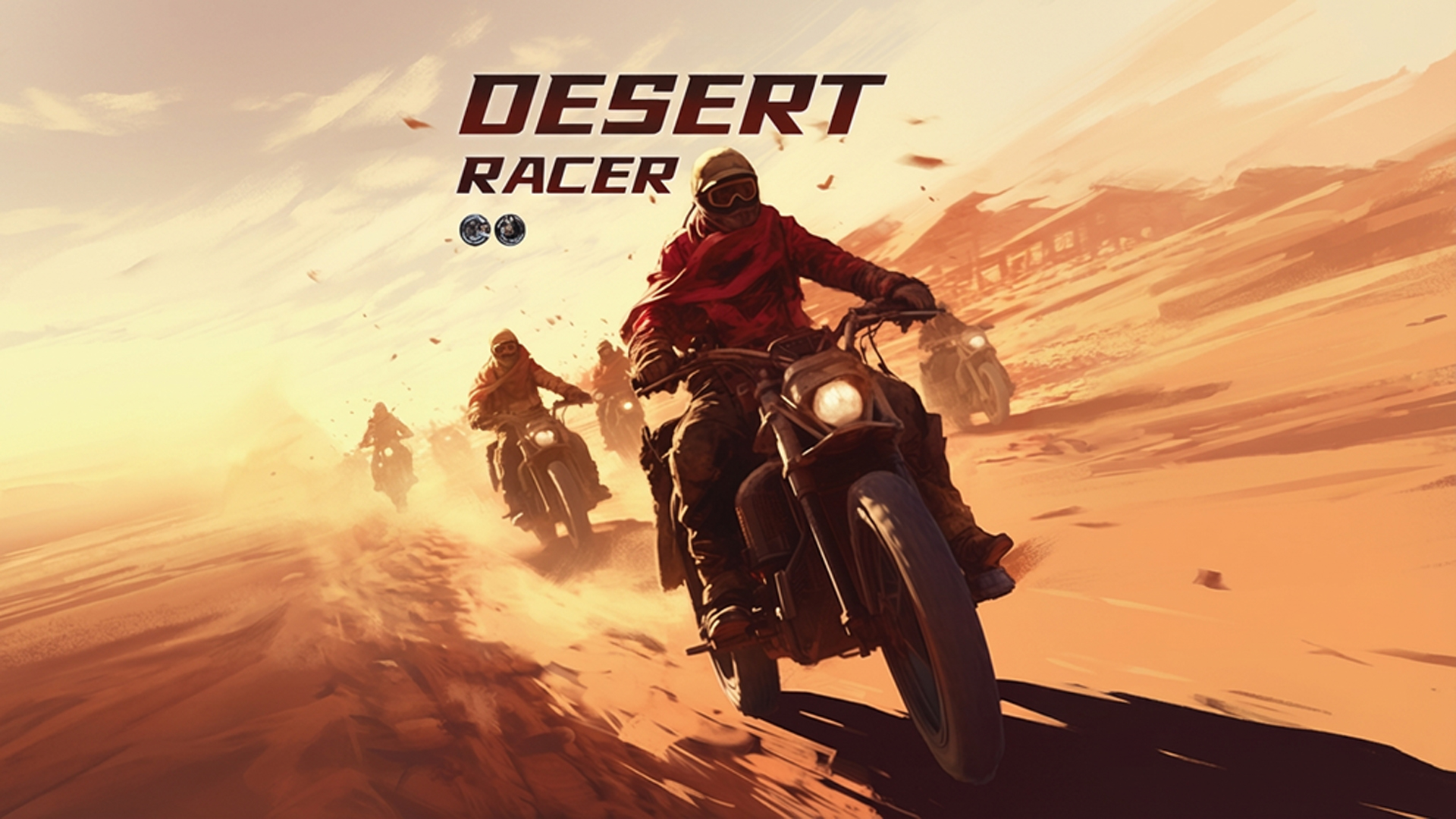 Desert Racing | Player One LB
