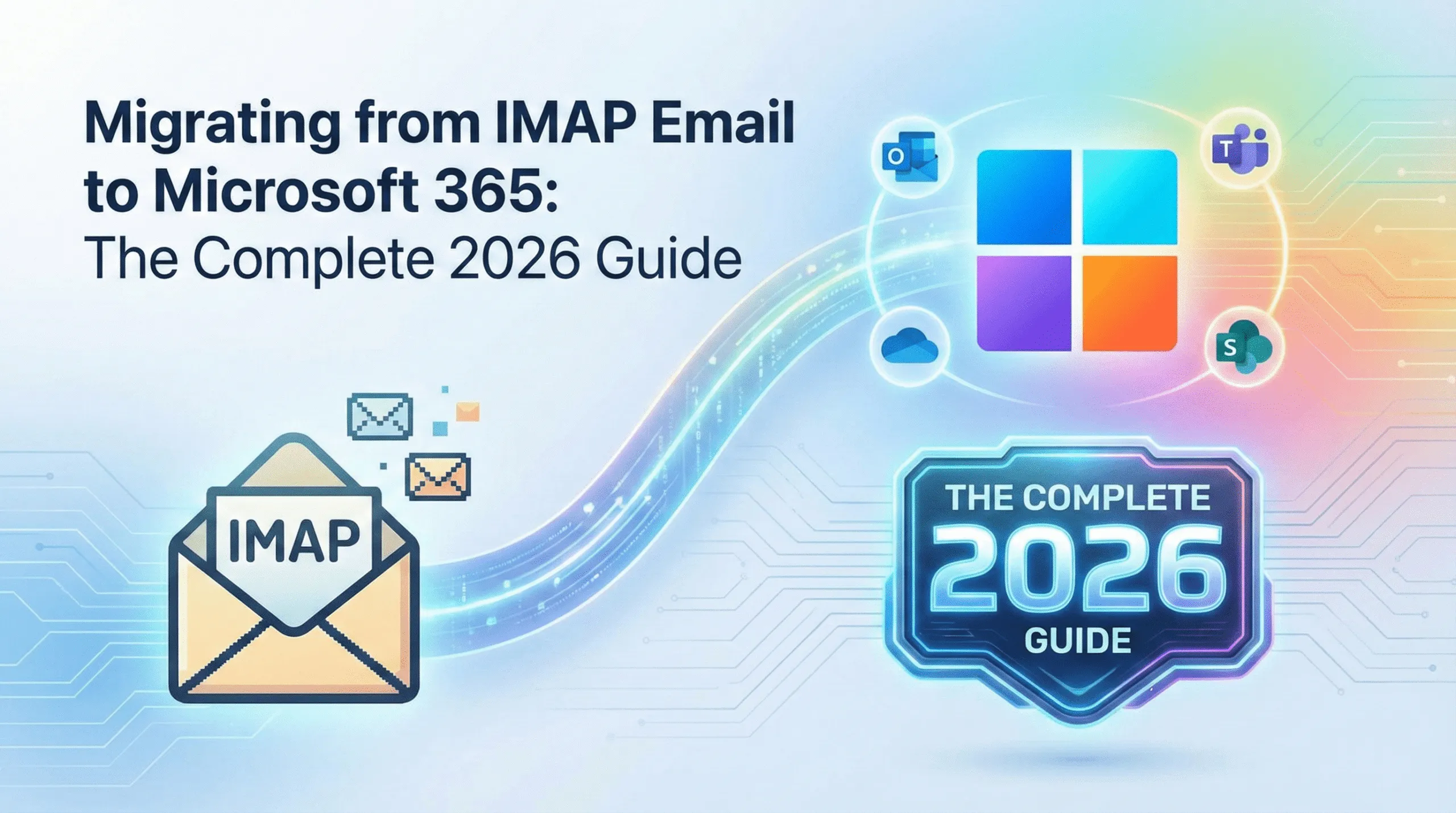 IMAP to Microsoft 365 Migration – Complete 2026 Guide