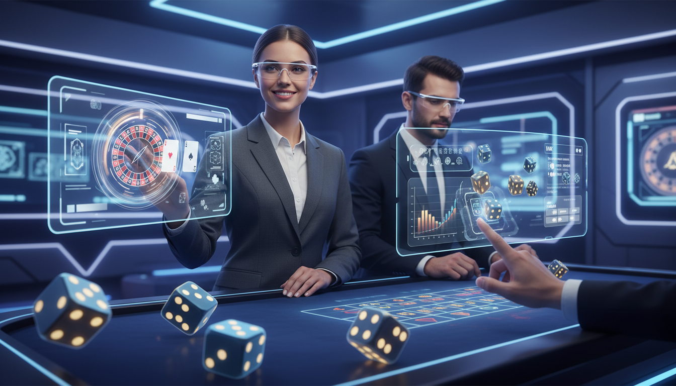 live dealer