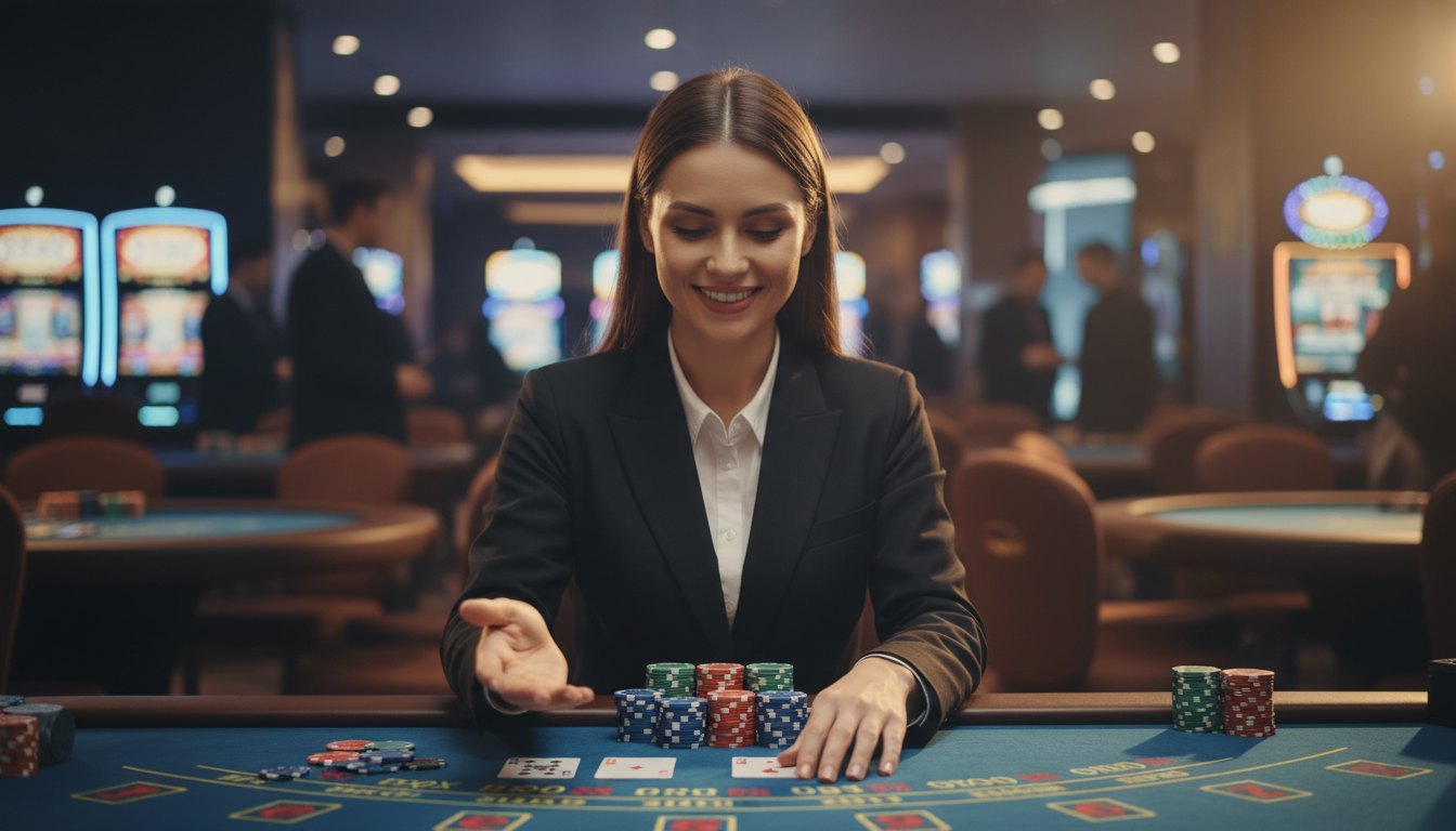 Online Casino