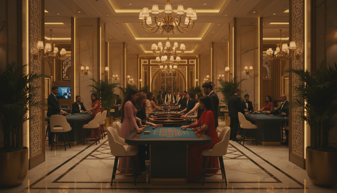 Online Casino