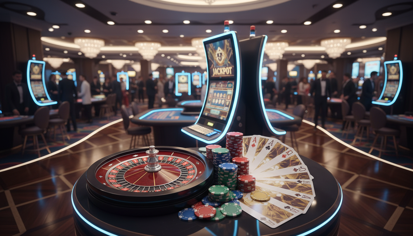 Online Casino