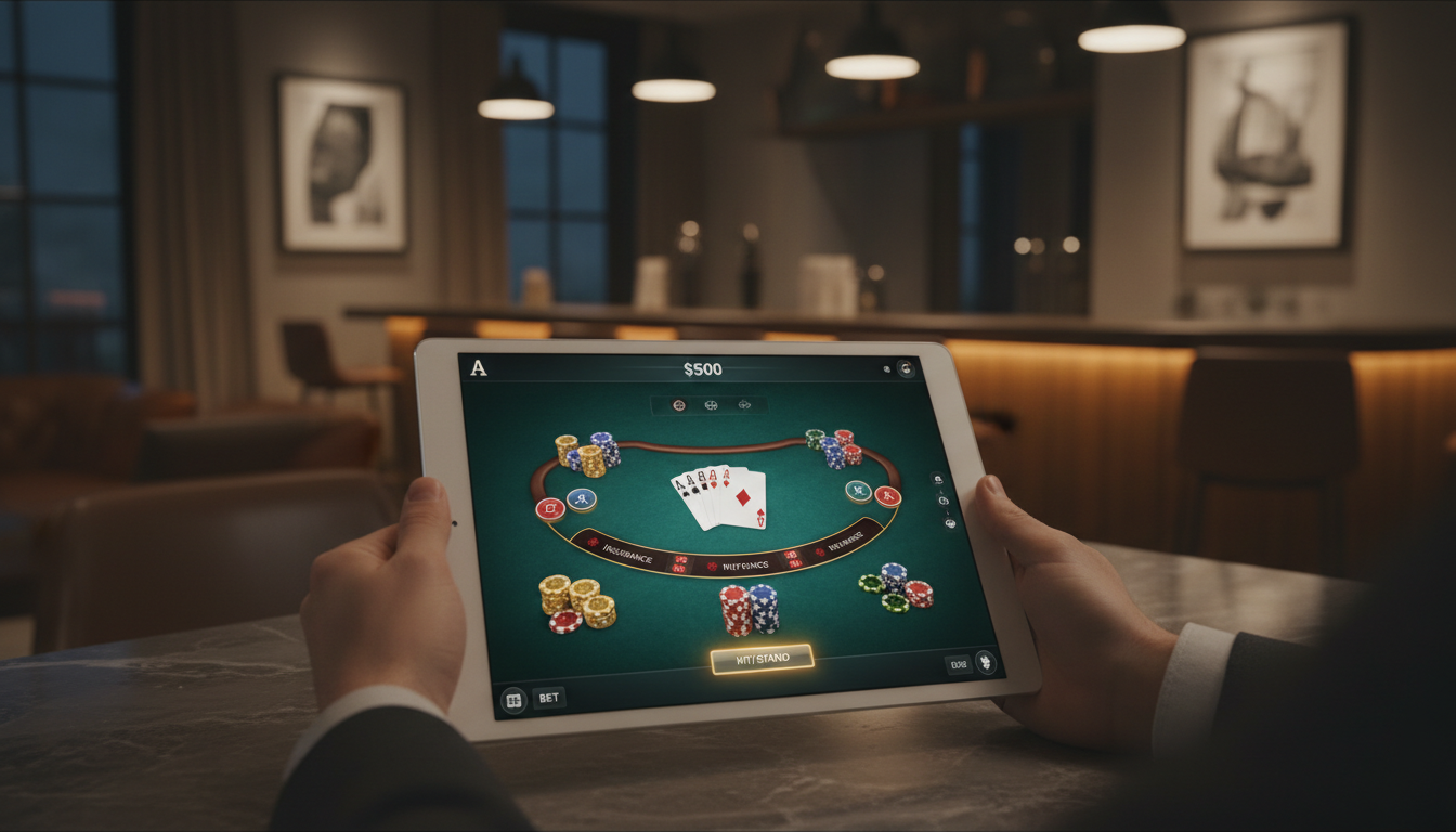 blackjack