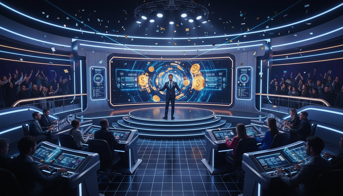 live game show