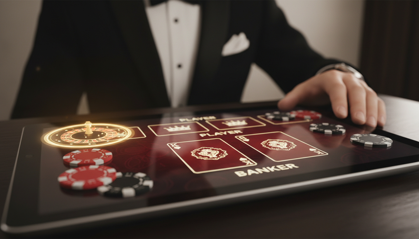baccarat