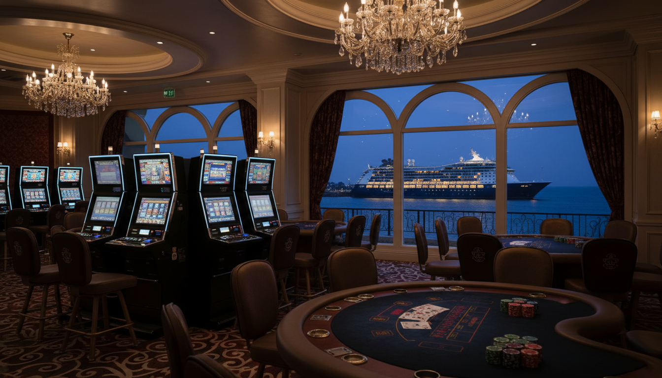 GOA casino brands