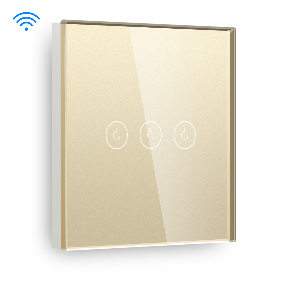 WiFi Zigbee Smart Home System KONKE Whole Set Smart Hotel Solution Smart Home Automation Kit thumbnail 3