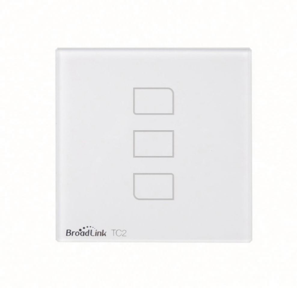 Lanbon Home Automation 5 Models in 1 LCD Wifi Switch Smart Home with Power Consumption google Alexa