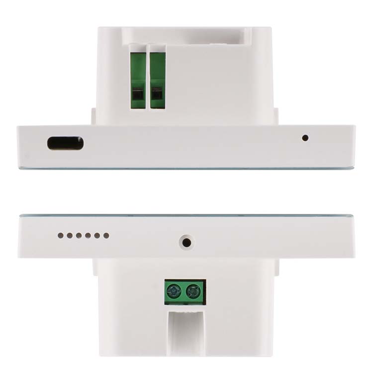 Smart House WI-FI Enabled Wall Switch HomeKit Technology Smart Home Device Interruptor De Parede Apple Control with Memory thumbnail 2