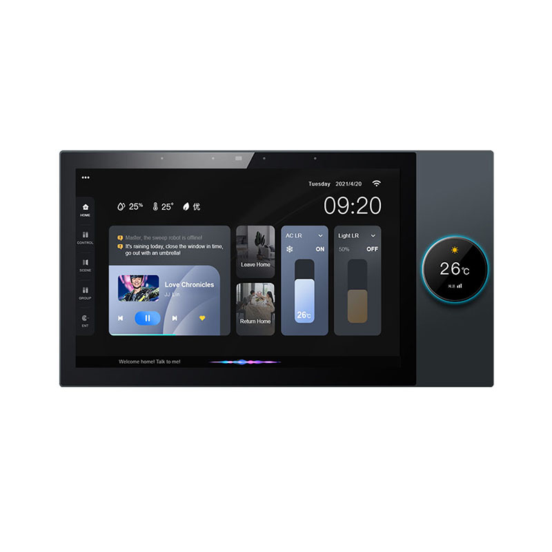 EU UK 10A Smart Switches No Neutral Wifi Home Electric Products Alexa Google Home Smart Wall Light Touch Switch