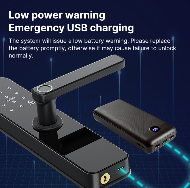 Glomarket Smart Home Tuya 4g/GSM/Wifi Security Alarm DIY System Wireless App Control Anti Theft Security Alarm System thumbnail 2