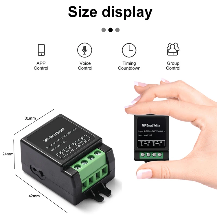 Trending Products 2025 Smart Home Wireless 5 Color Under Bed Motion Sensor Led Night Lights for Stairway Step Staircase thumbnail 3