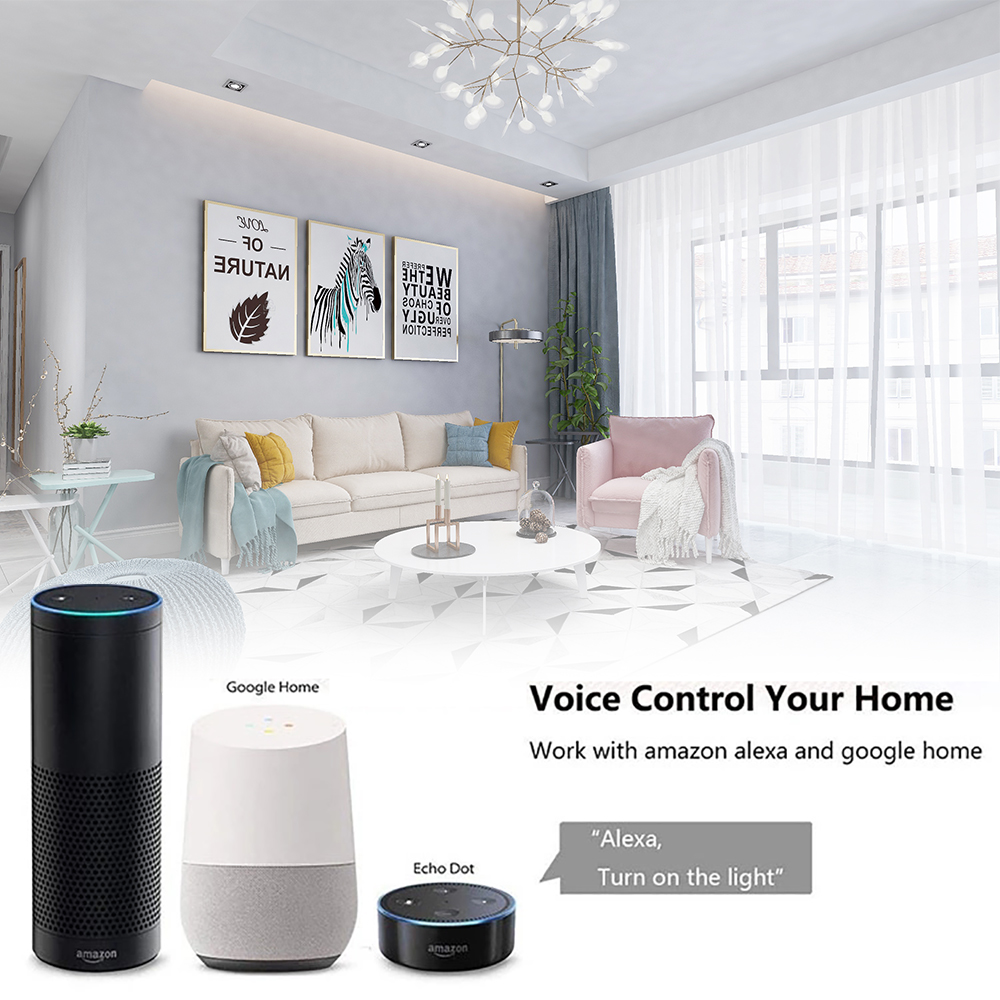 Zigbee Homekit Gateway Support Ios Apple Home Smart Home Automation System Wireless Tuya App Control thumbnail 2