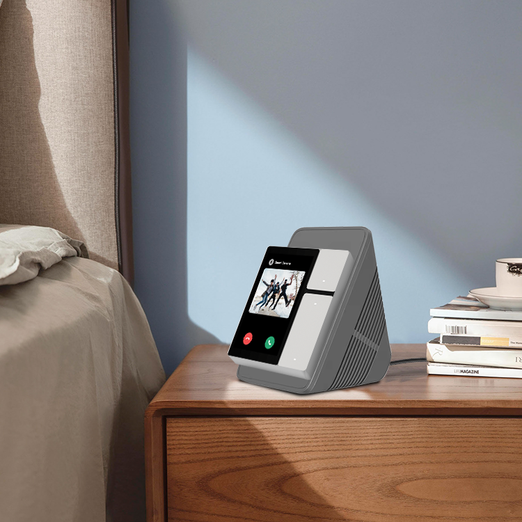 Tuya App Voice Remote Control EU UK 220V 1/2/3/4 Gang Universal Glass Touch Wall Smart Light Switch WiFi for Hotel Home Use thumbnail 3