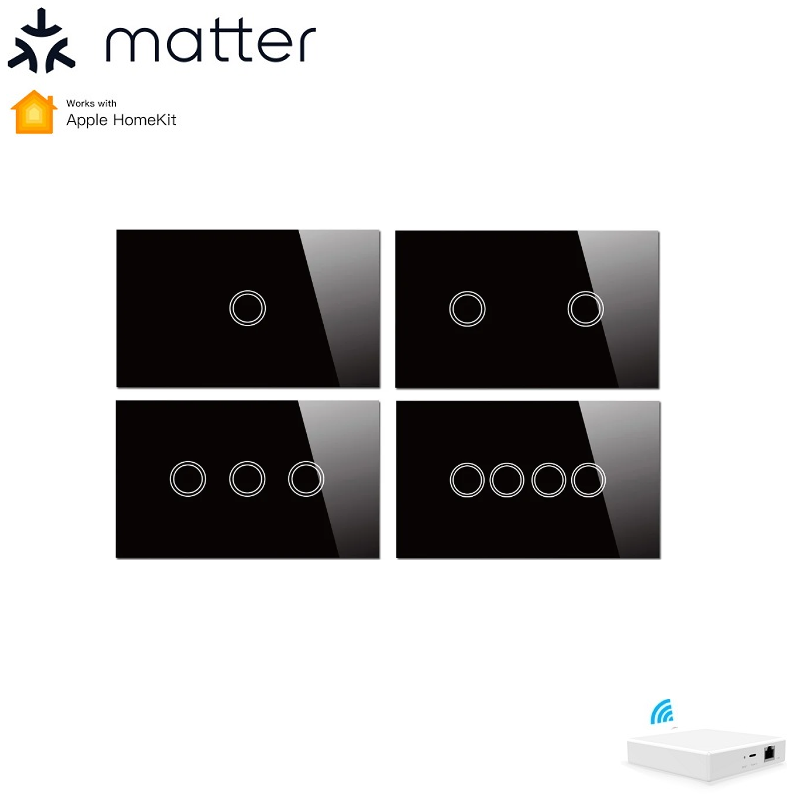 Smart Home Products & Devices Interruptor Inteligente Wifi Tuya Switch Wireless Remote Control Switch 220 Tuya Smart Wifi Switch