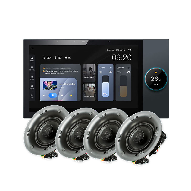 EU UK 10A Smart Switches No Neutral Wifi Home Electric Products Alexa Google Home Smart Wall Light Touch Switch thumbnail 2