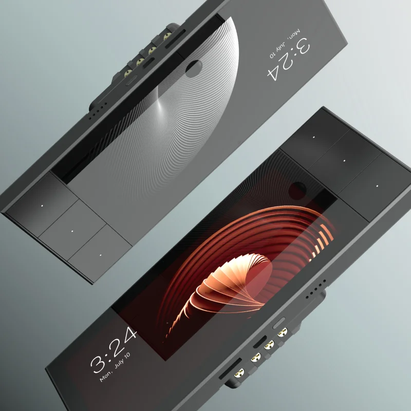 Smart Home SONOFF SNZB-01P 02P 03P 04P 06P - ZigBee Temperature and Humidity Sensor Door Sensor Work With Sonoff Zigbee Bridge thumbnail 3