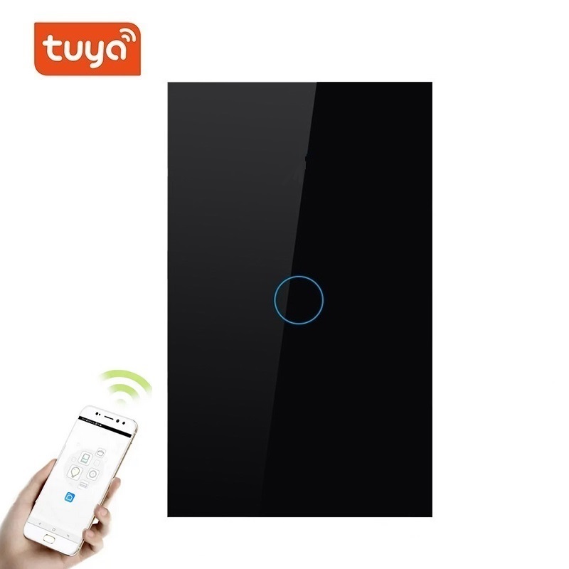 Smart Home Products & Devices Interruptor Inteligente Wifi Tuya Switch Wireless Remote Control Switch 220 Tuya Smart Wifi Switch thumbnail 2